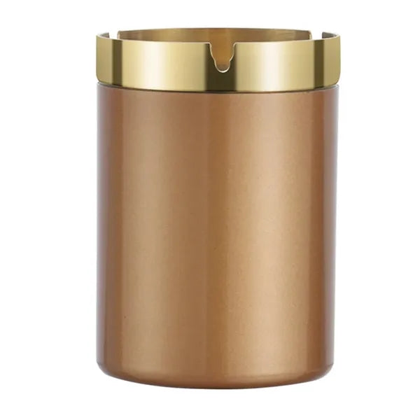 Stainless Steel Windproof Ashtray