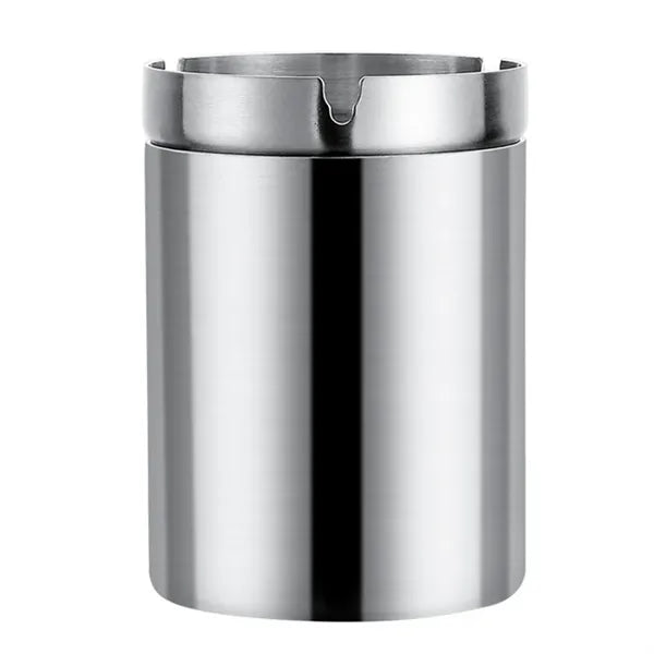 Stainless Steel Windproof Ashtray