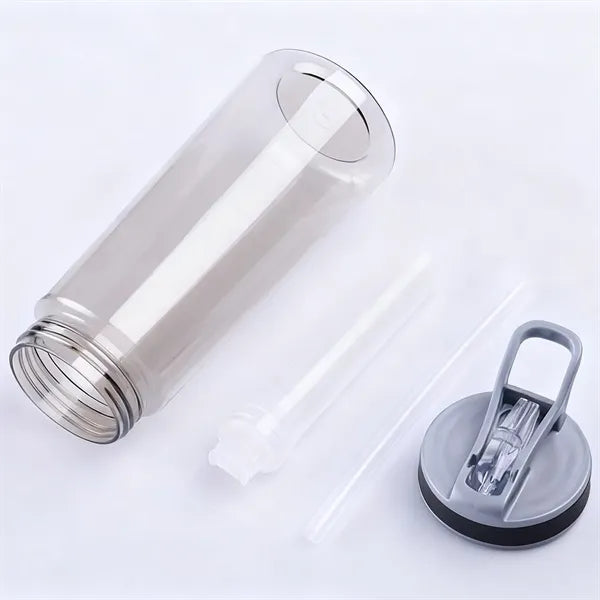 23oz Plastic Sports Bottle
