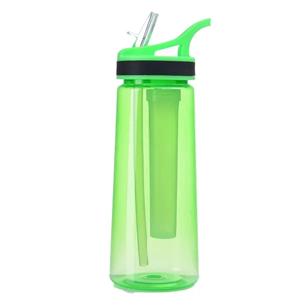 23oz Plastic Sports Bottle