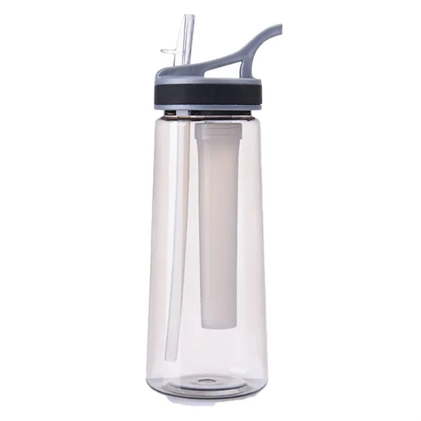 23oz Plastic Sports Bottle