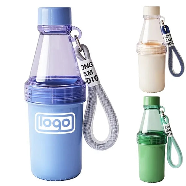 18oz Sports Water Bottle