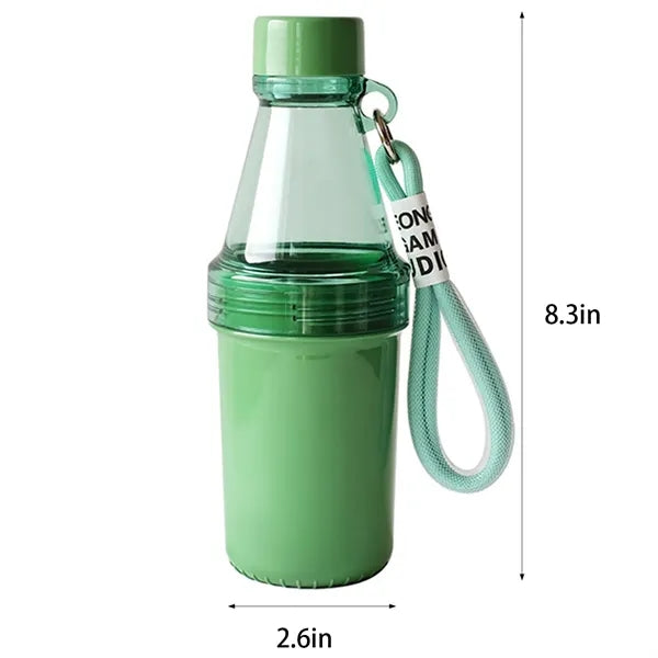 18oz Sports Water Bottle