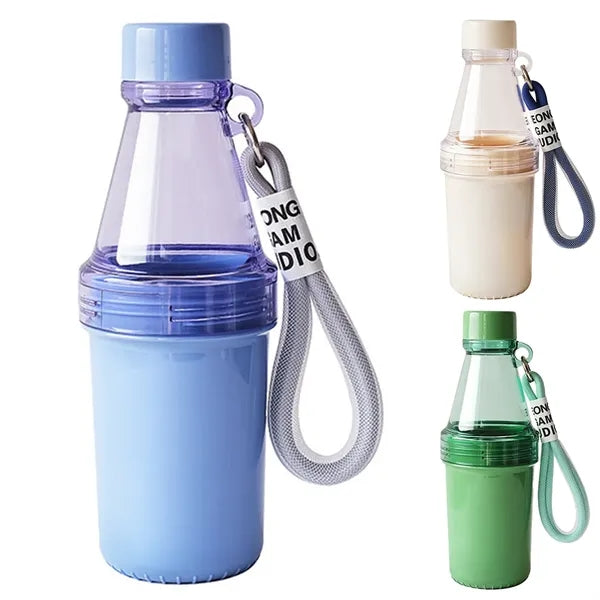 18oz Sports Water Bottle