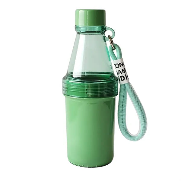 18oz Sports Water Bottle