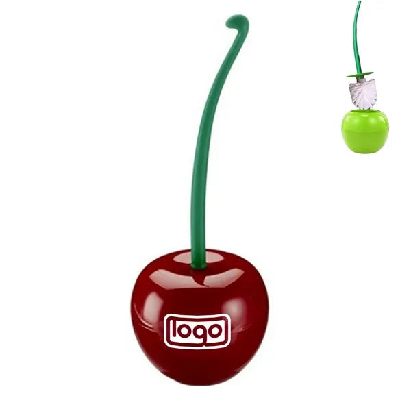 Fruit Design Toilet Brush