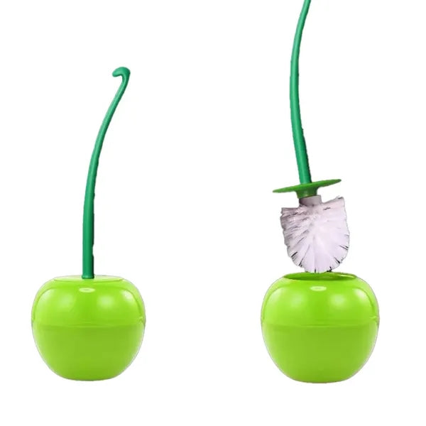 Fruit Design Toilet Brush