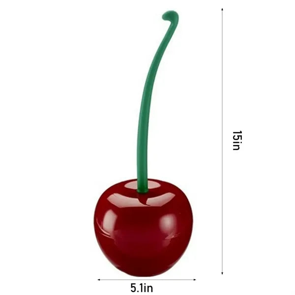 Fruit Design Toilet Brush