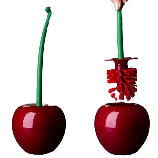 Fruit Design Toilet Brush