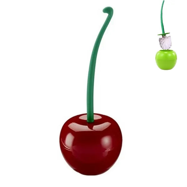 Fruit Design Toilet Brush