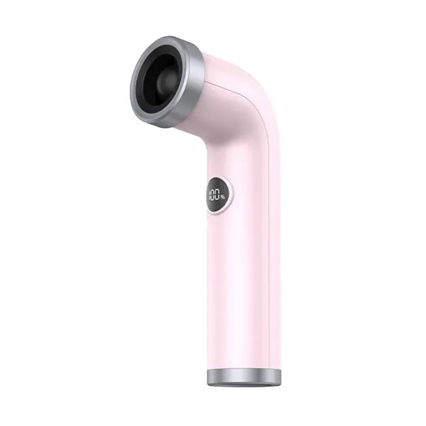 3000mAh Fixed-Neck Bladeless Handheld Fan