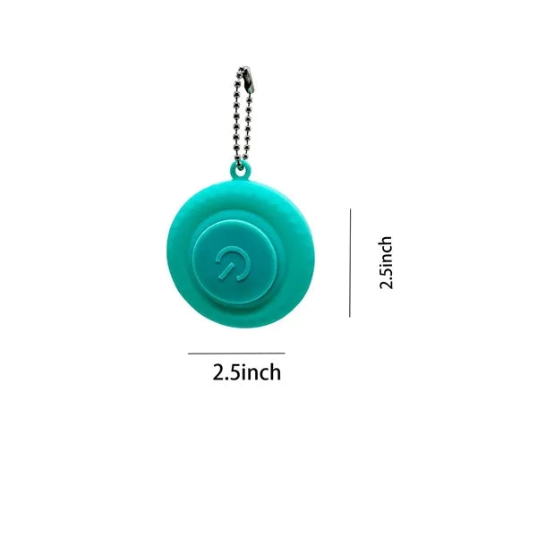 Pet Anti Loss LED Luminous Collar Pendant