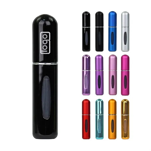 Mini Refillable Perfume Atomizer Bottle