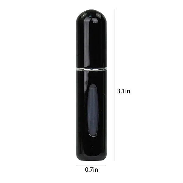 Mini Refillable Perfume Atomizer Bottle