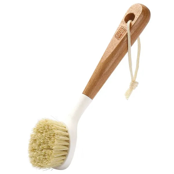 Long Handle Beech Wood Pot Brush
