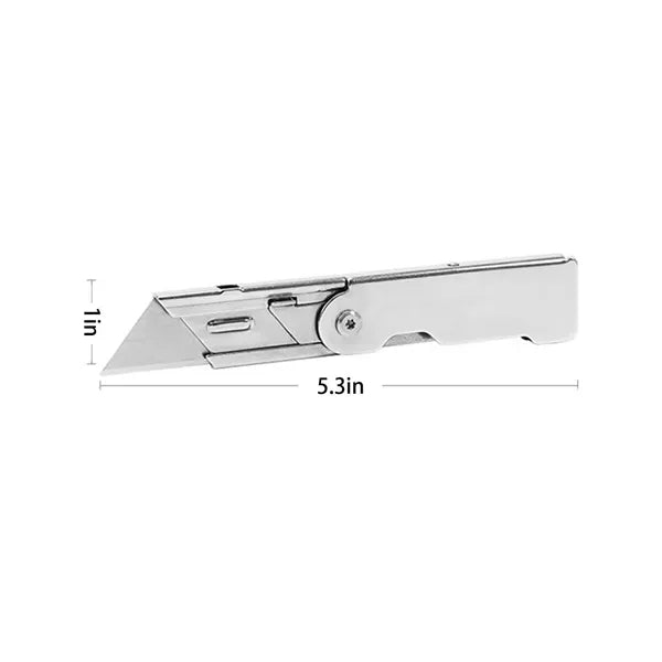 Mini Stainless Steel Folding Knife