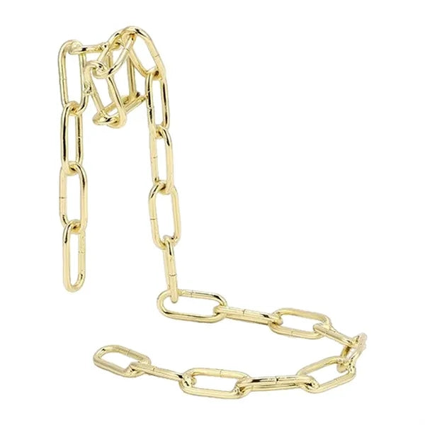 Floating Chain Wine Rack