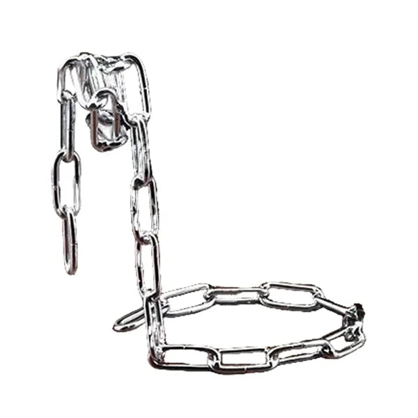 Floating Chain Wine Rack