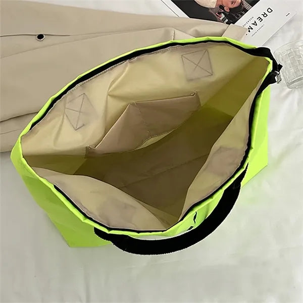 Large Capacity Polyester Tote Bag