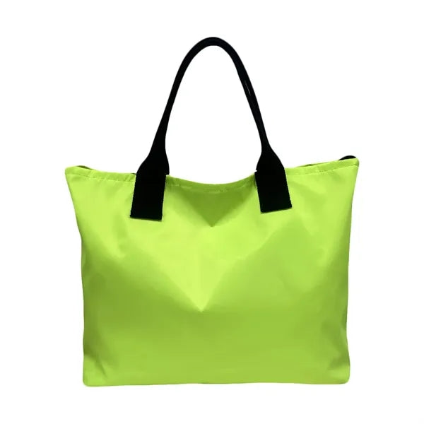Large Capacity Polyester Tote Bag