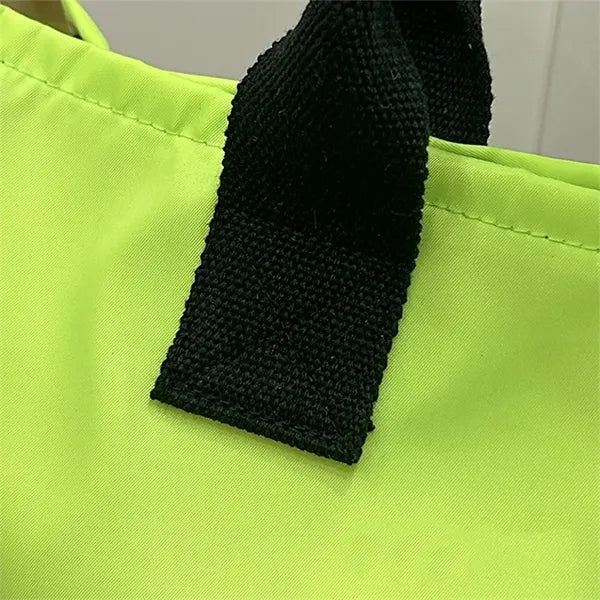 Large Capacity Polyester Tote Bag