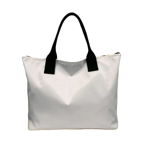 Large Capacity Polyester Tote Bag