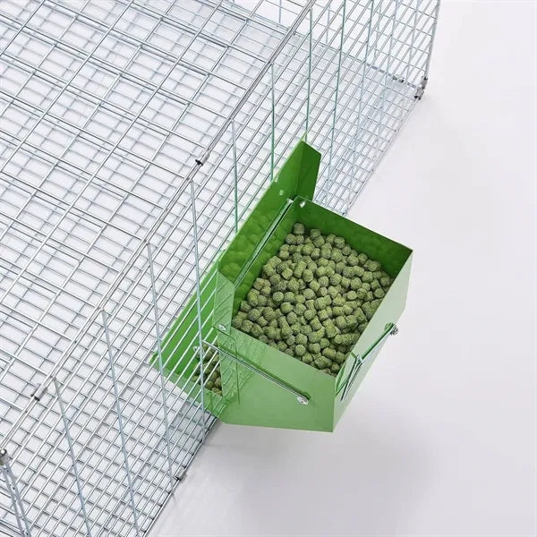 Small Animal Feeding Bin