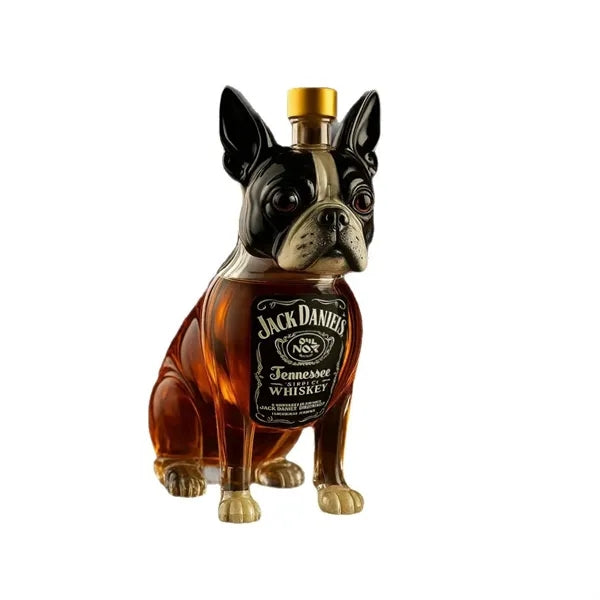 Glass Wine Bottle