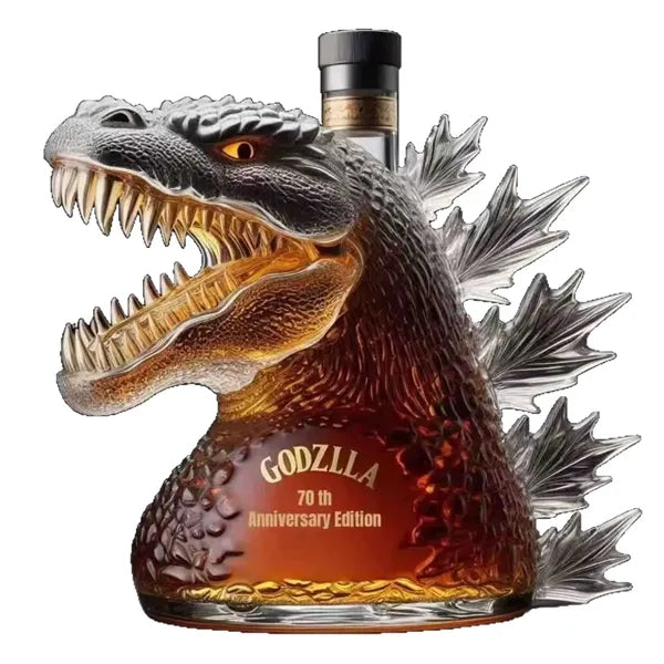 Glass Wine Bottle