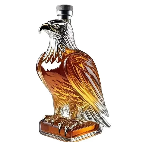 Glass Wine Bottle