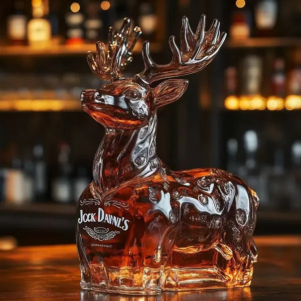 Glass Wine Bottle