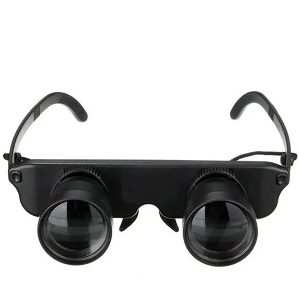 Glasses Style Outdoor Fishing Optics Binoculars Telescope