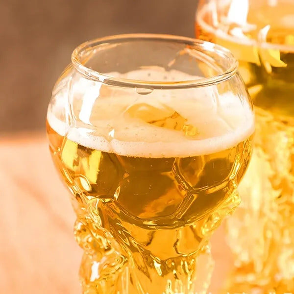 20oz World Cup Trophy Beer Glass