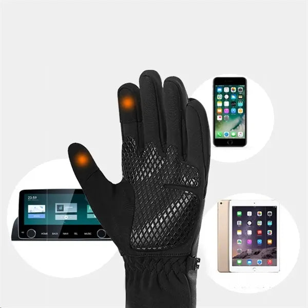 USB Electric Heated Gloves for Men & Women