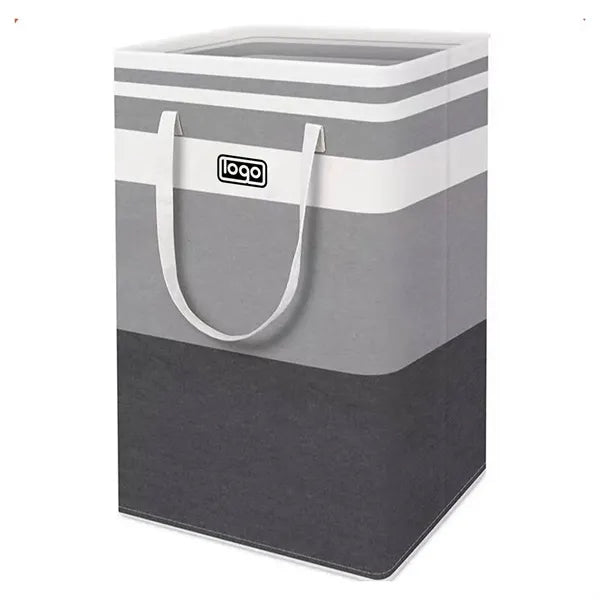Versatile Canvas Storage Basket - for Home & Office