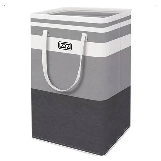 Versatile Canvas Storage Basket - for Home & Office