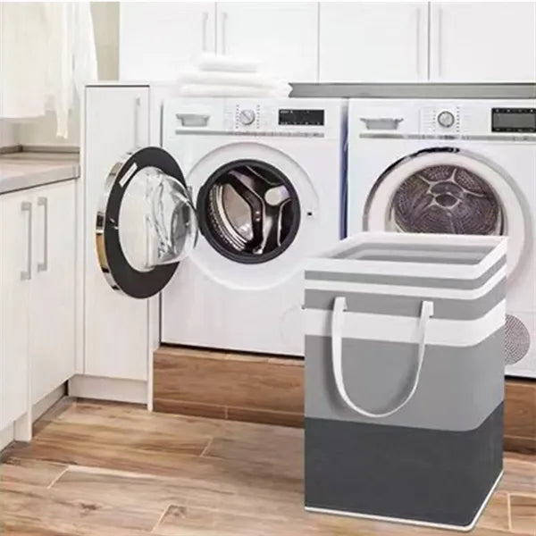 Versatile Canvas Storage Basket - for Home & Office