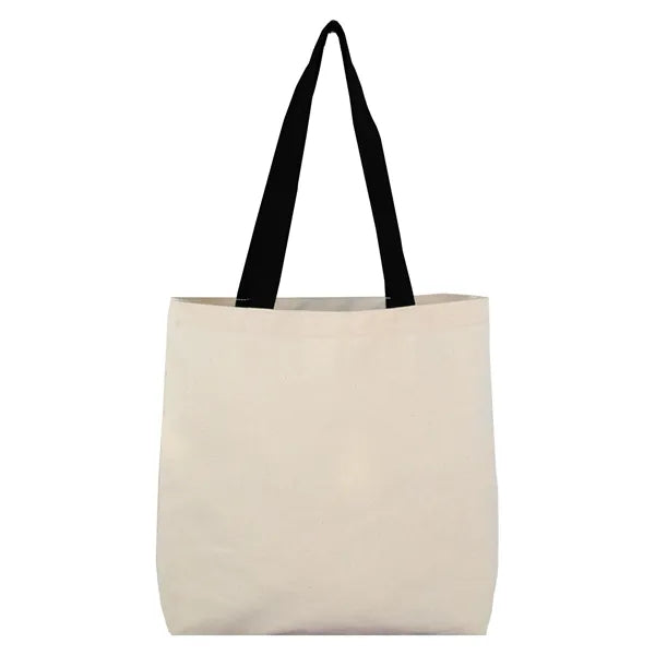 8 Oz Grocery Cotton Tote Bag