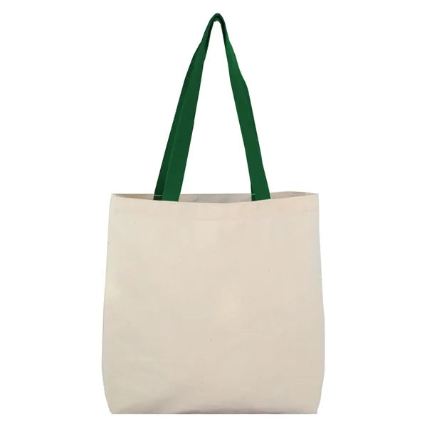 8 Oz Grocery Cotton Tote Bag