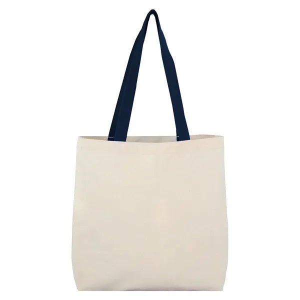 8 Oz Grocery Cotton Tote Bag