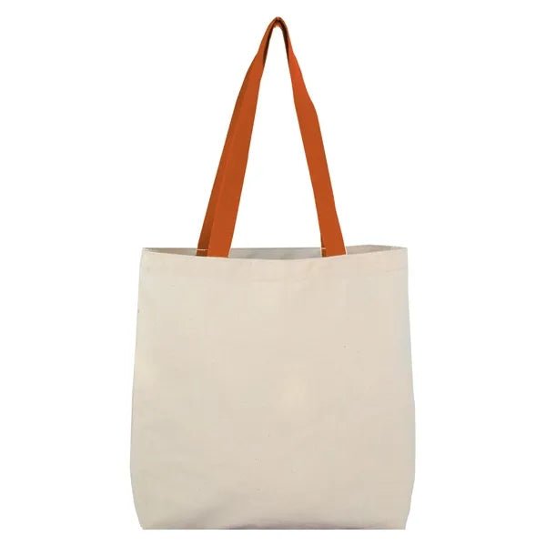 8 Oz Grocery Cotton Tote Bag