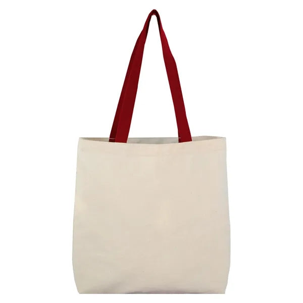 8 Oz Grocery Cotton Tote Bag