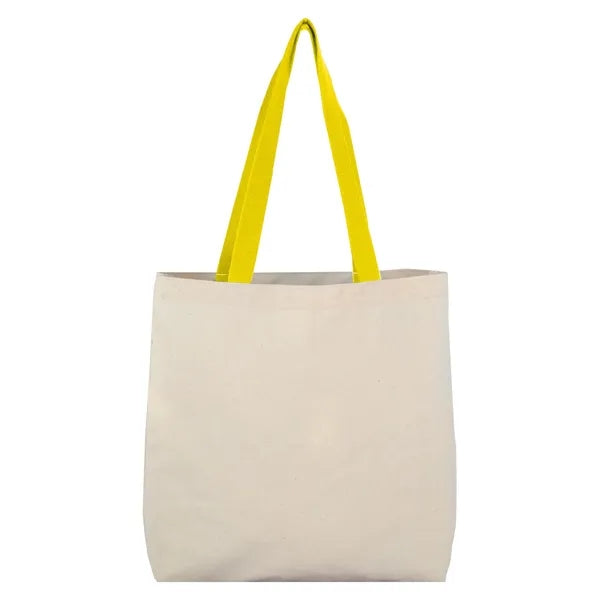 8 Oz Grocery Cotton Tote Bag