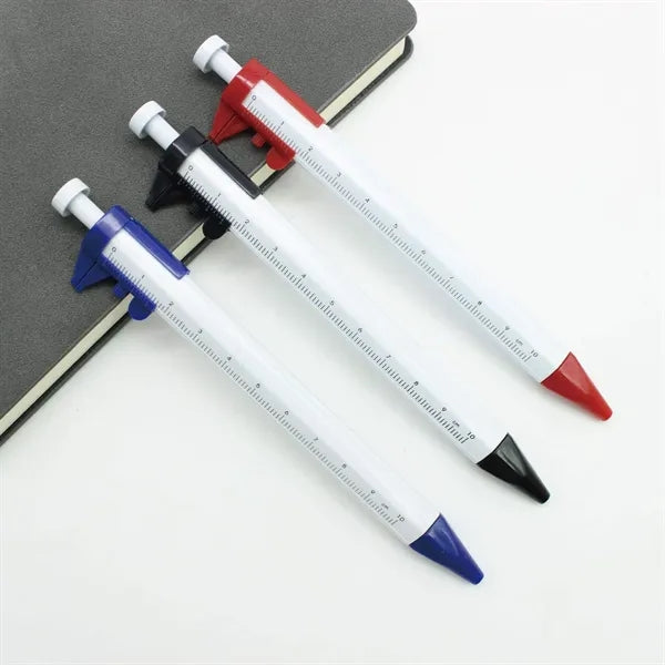 Vernier Caliper Tool Ballpoint Pen