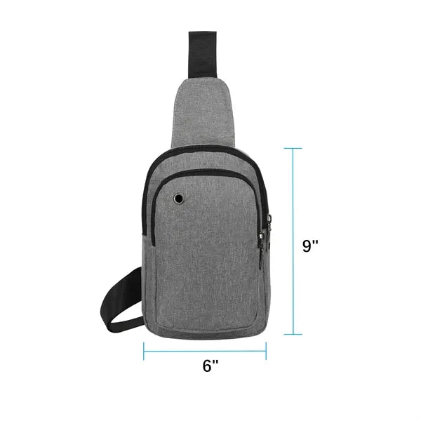 Everywhere Crossbody Sling Bag Backpack