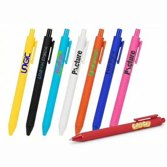 Luxe Elite Touch Retractable Gel Click Pen