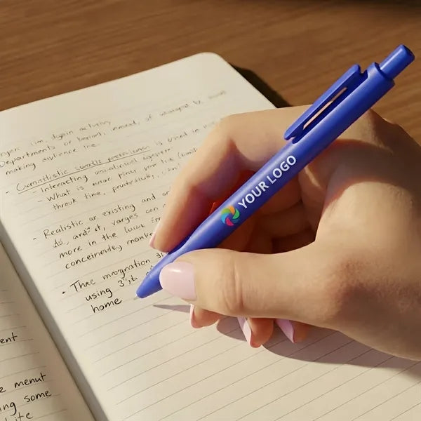Luxe Elite Touch Retractable Gel Click Pen