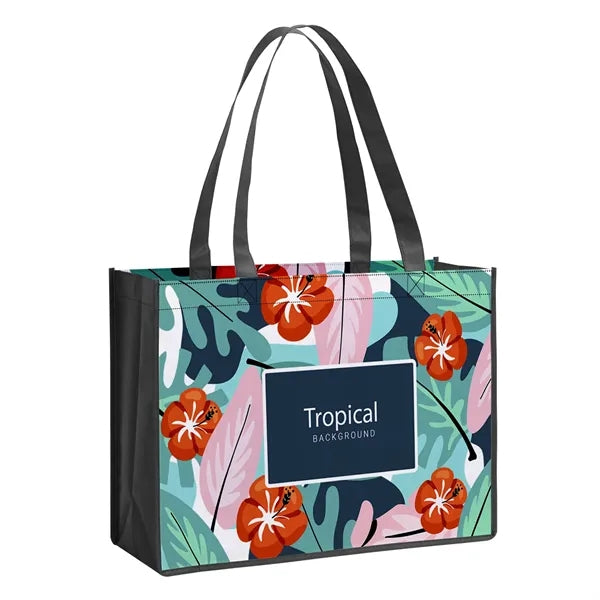 12" x 16" x 6" Laminated Non-Woven Bag