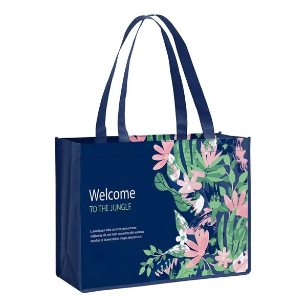 12" x 16" x 6" Laminated Non-Woven Bag