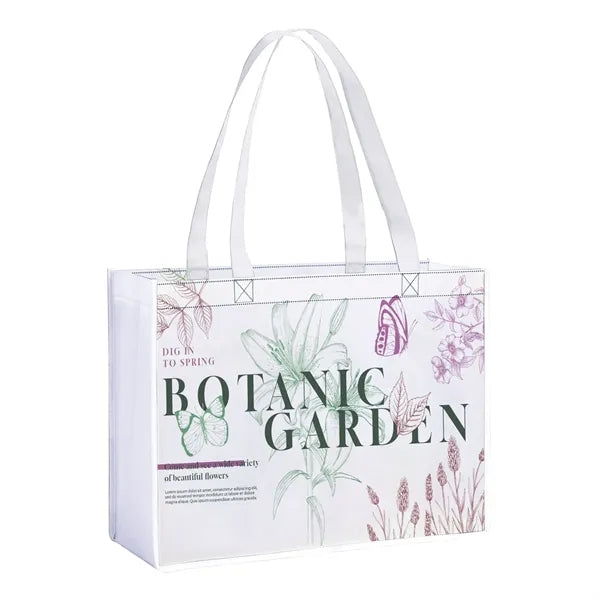 12" x 16" x 6" Laminated Non-Woven Bag